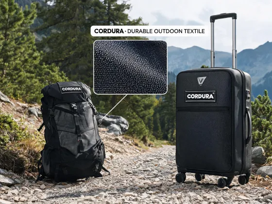 Cordura Outdoor packs and luggage