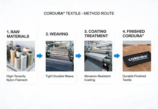 Cordura Method route