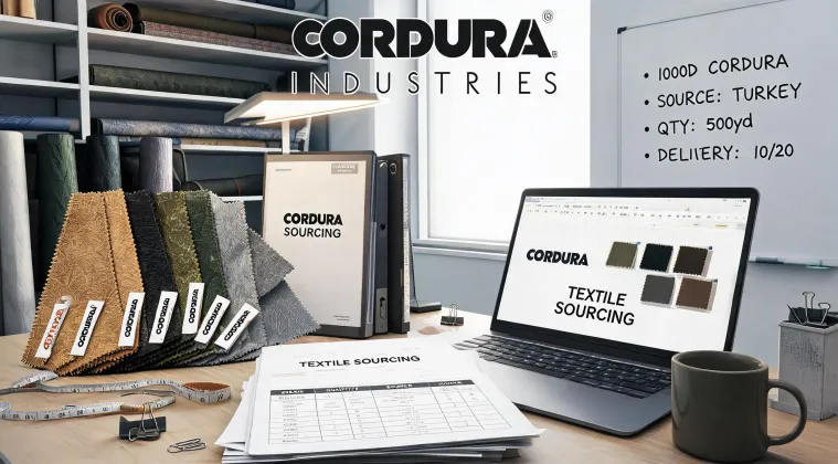 Cordura Industries textile scene
