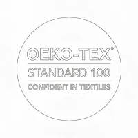 OEKO-TEX file badge placeholder