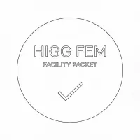 Higg FEM facility packet badge placeholder