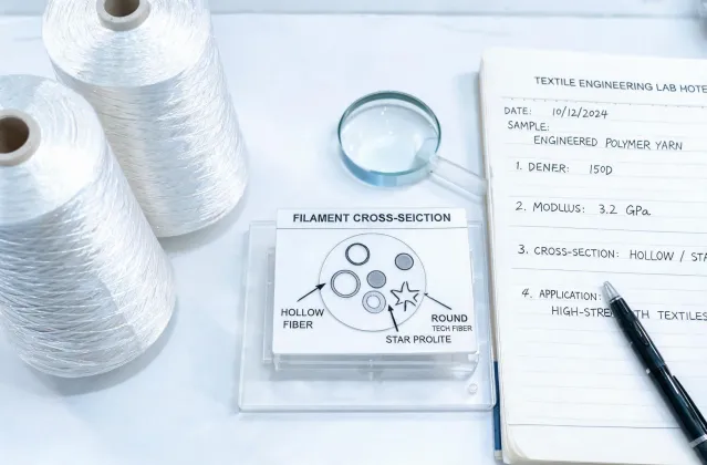 Technical & Engineered Fibers swatch